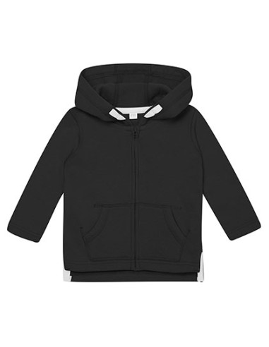 BAB-BZ32-Baby Zipped Hoodie